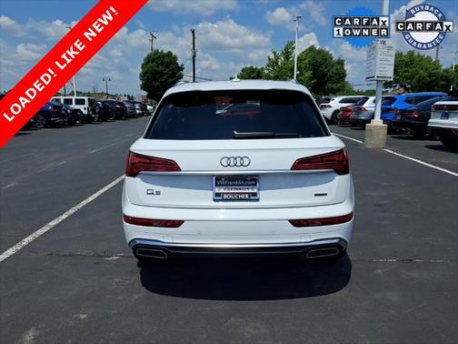 2024 Audi Q5 55 S line Premium Plus