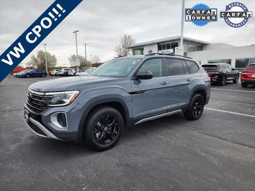 2024 Volkswagen Atlas 2.0T SE w/Technology 4MOTION
