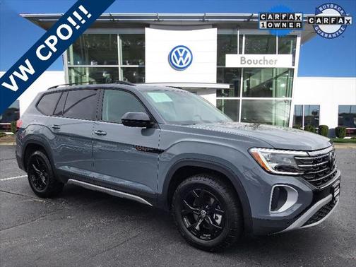 2024 Volkswagen Atlas 2.0T SE w/Technology 4MOTION