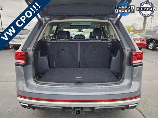 2024 Volkswagen Atlas 2.0T SE w/Technology 4MOTION