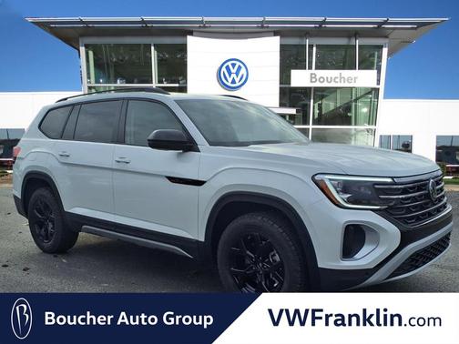 2026 Volkswagen Atlas 2.0T Peak Edition