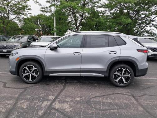 2025 Volkswagen Tiguan 2.0T SE 4MOTION