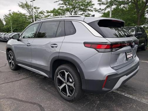2025 Volkswagen Tiguan 2.0T SE 4MOTION