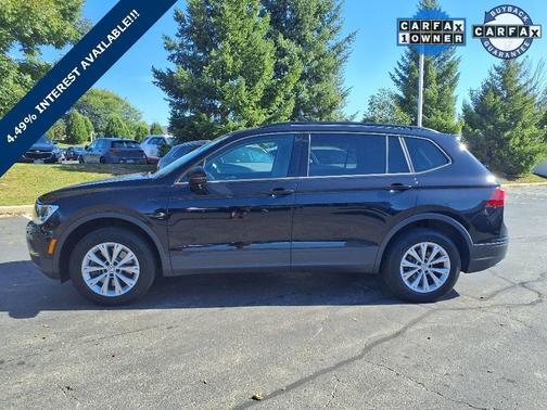 2020 Volkswagen Tiguan 2.0T S