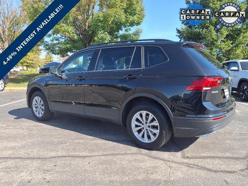2020 Volkswagen Tiguan 2.0T S