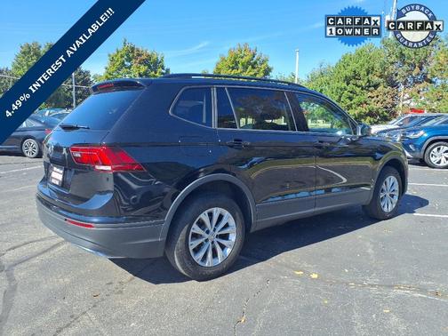 2020 Volkswagen Tiguan 2.0T S