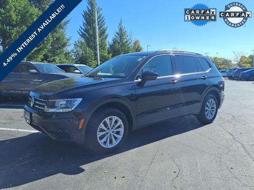 2020 Volkswagen Tiguan 2.0T S