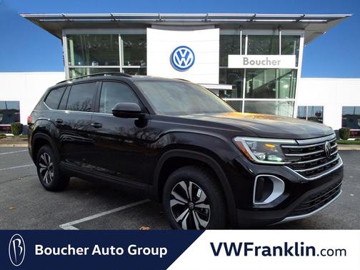 2026 Volkswagen Atlas 2.0T SE