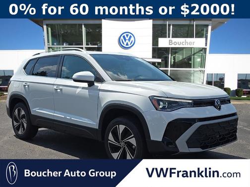 2025 Volkswagen Taos 1.5T SE