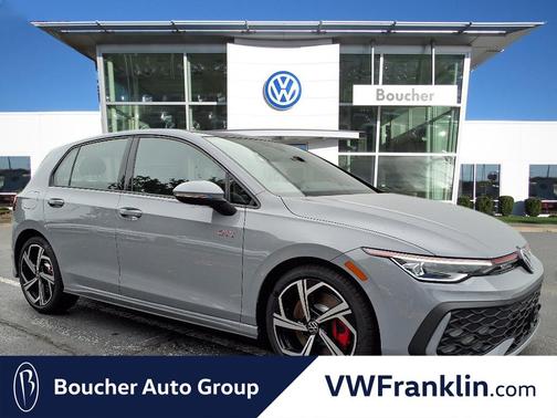 2025 Volkswagen Golf GTI 2.0T SE DSG