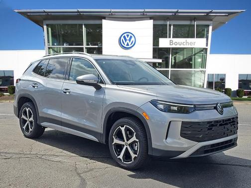 2025 Volkswagen Tiguan 2.0T SE 4MOTION
