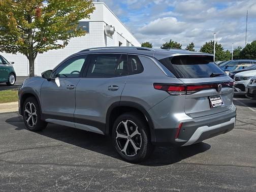 2025 Volkswagen Tiguan 2.0T SE 4MOTION