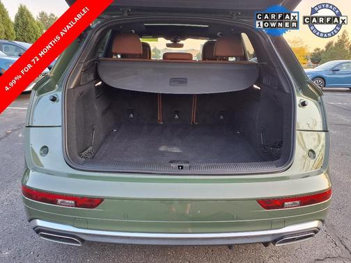 2022 Audi Q5 45 S line Premium Plus