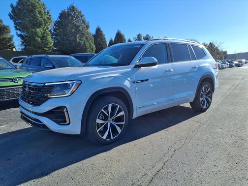 2026 Volkswagen Atlas 2.0T SEL Premium R-Line 4MOTION