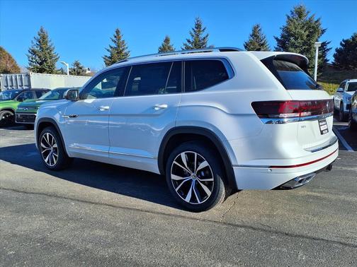 2026 Volkswagen Atlas 2.0T SEL Premium R-Line 4MOTION