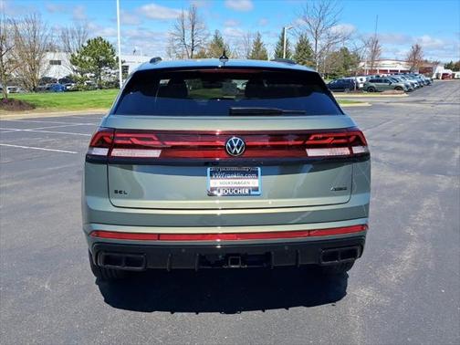 2025 Volkswagen Atlas Cross Sport 2.0T SEL