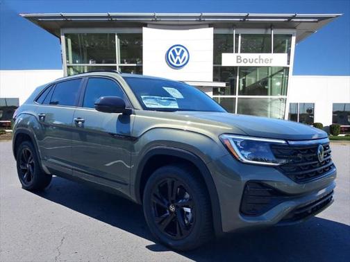 2025 Volkswagen Atlas Cross Sport 2.0T SEL