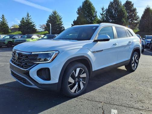 2026 Volkswagen Atlas Cross Sport 2.0T SE w/Technology 4MOTION