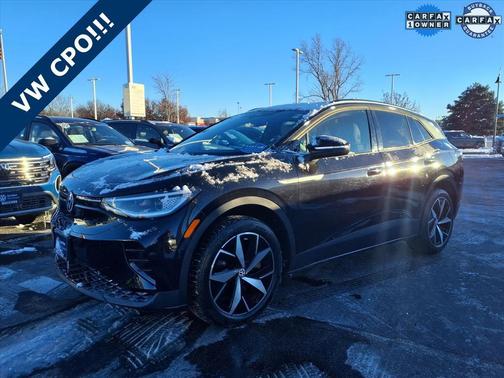 2023 Volkswagen ID.4 AWD Pro S