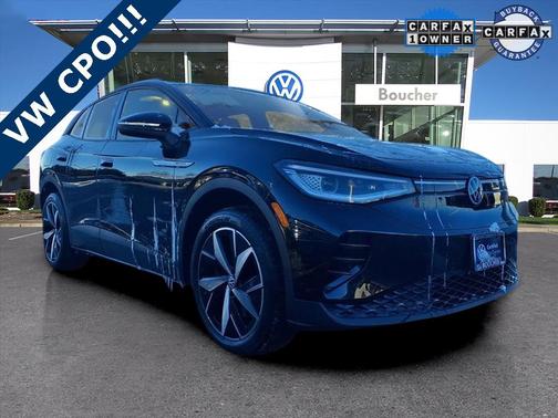 2023 Volkswagen ID.4 AWD Pro S