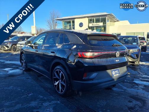 2023 Volkswagen ID.4 AWD Pro S
