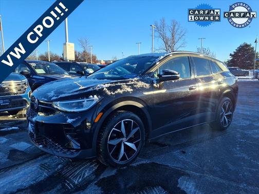 2023 Volkswagen ID.4 AWD Pro S