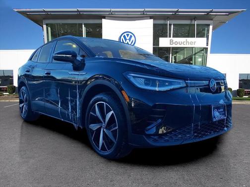 2023 Volkswagen ID.4 AWD Pro S