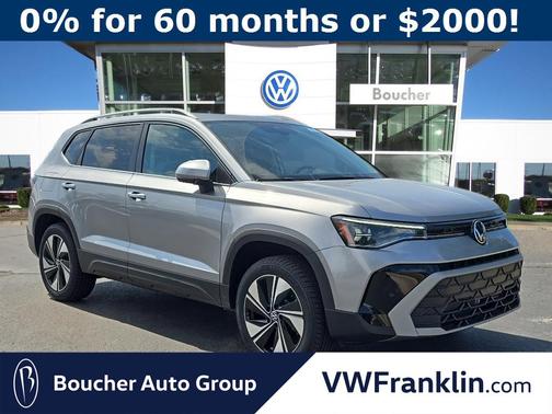 2025 Volkswagen Taos 1.5T SE