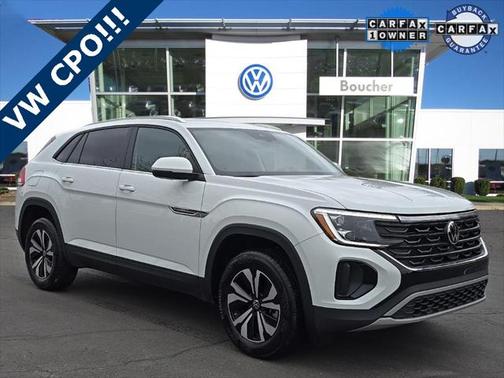 2024 Volkswagen Atlas Cross Sport 2.0T SE