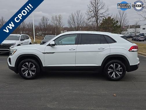 2024 Volkswagen Atlas Cross Sport 2.0T SE