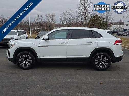 2024 Volkswagen Atlas Cross Sport 2.0T SE