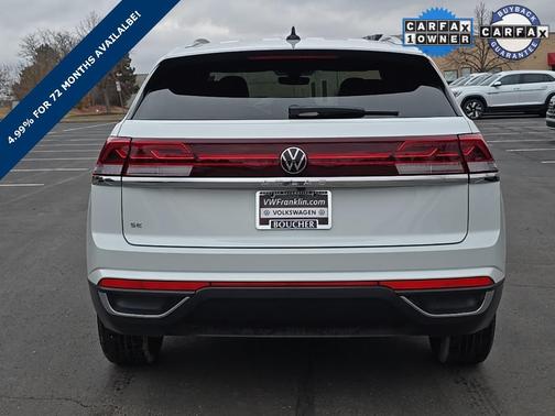 2024 Volkswagen Atlas Cross Sport 2.0T SE
