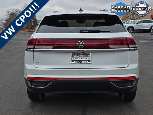2024 Volkswagen Atlas Cross Sport 2.0T SE