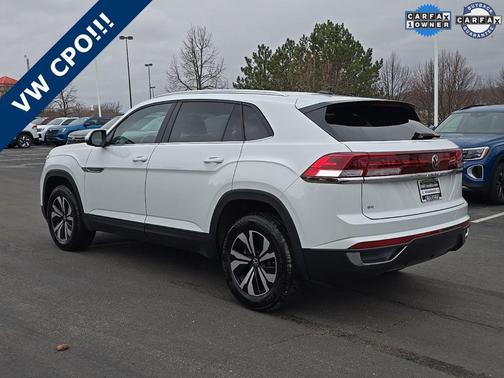 2024 Volkswagen Atlas Cross Sport 2.0T SE