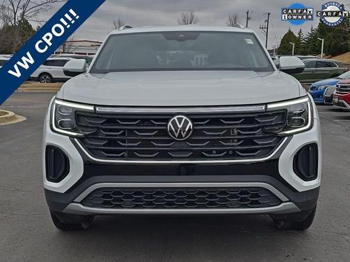 2024 Volkswagen Atlas Cross Sport 2.0T SE