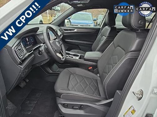 2024 Volkswagen Atlas Cross Sport 2.0T SE