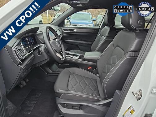 2024 Volkswagen Atlas Cross Sport 2.0T SE