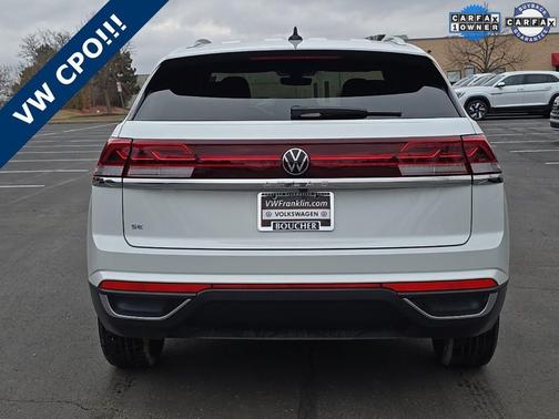 2024 Volkswagen Atlas Cross Sport 2.0T SE