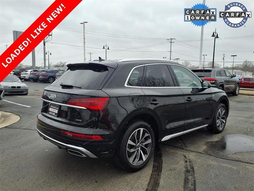 2023 Audi Q5 45 S line Premium