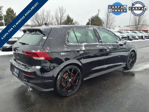 2024 Volkswagen Golf GTI 1.4T TSI