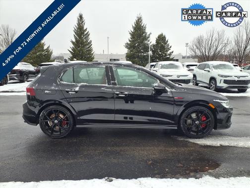 2024 Volkswagen Golf GTI 1.4T TSI