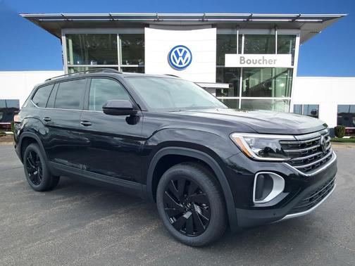2025 Volkswagen Atlas 2.0T SE w/Technology 4MOTION