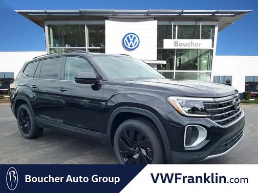 2025 Volkswagen Atlas 2.0T SE w/Technology 4MOTION