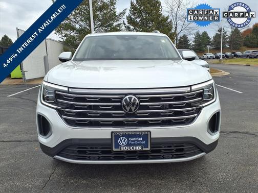 2025 Volkswagen Atlas 2.0T SEL