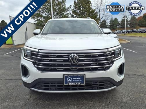 2025 Volkswagen Atlas 2.0T SEL
