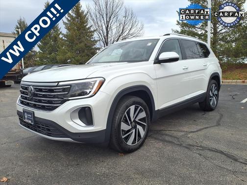 2025 Volkswagen Atlas 2.0T SEL