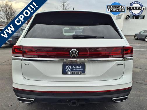 2025 Volkswagen Atlas 2.0T SEL