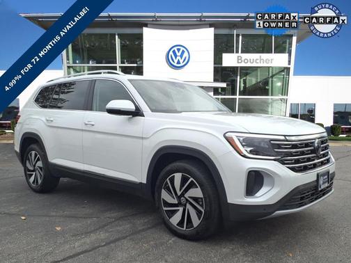 2025 Volkswagen Atlas 2.0T SEL