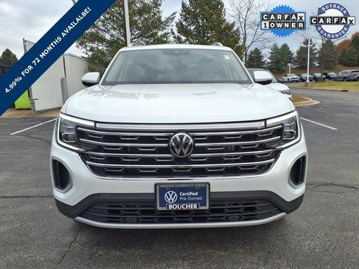 2025 Volkswagen Atlas 2.0T SEL