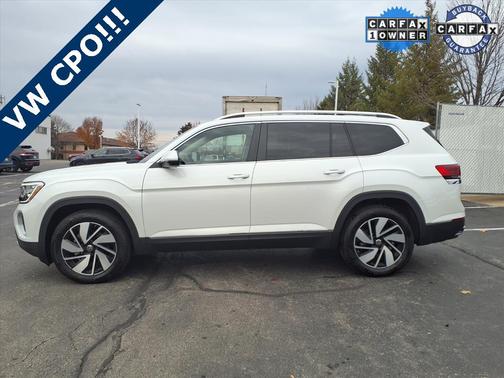 2025 Volkswagen Atlas 2.0T SEL